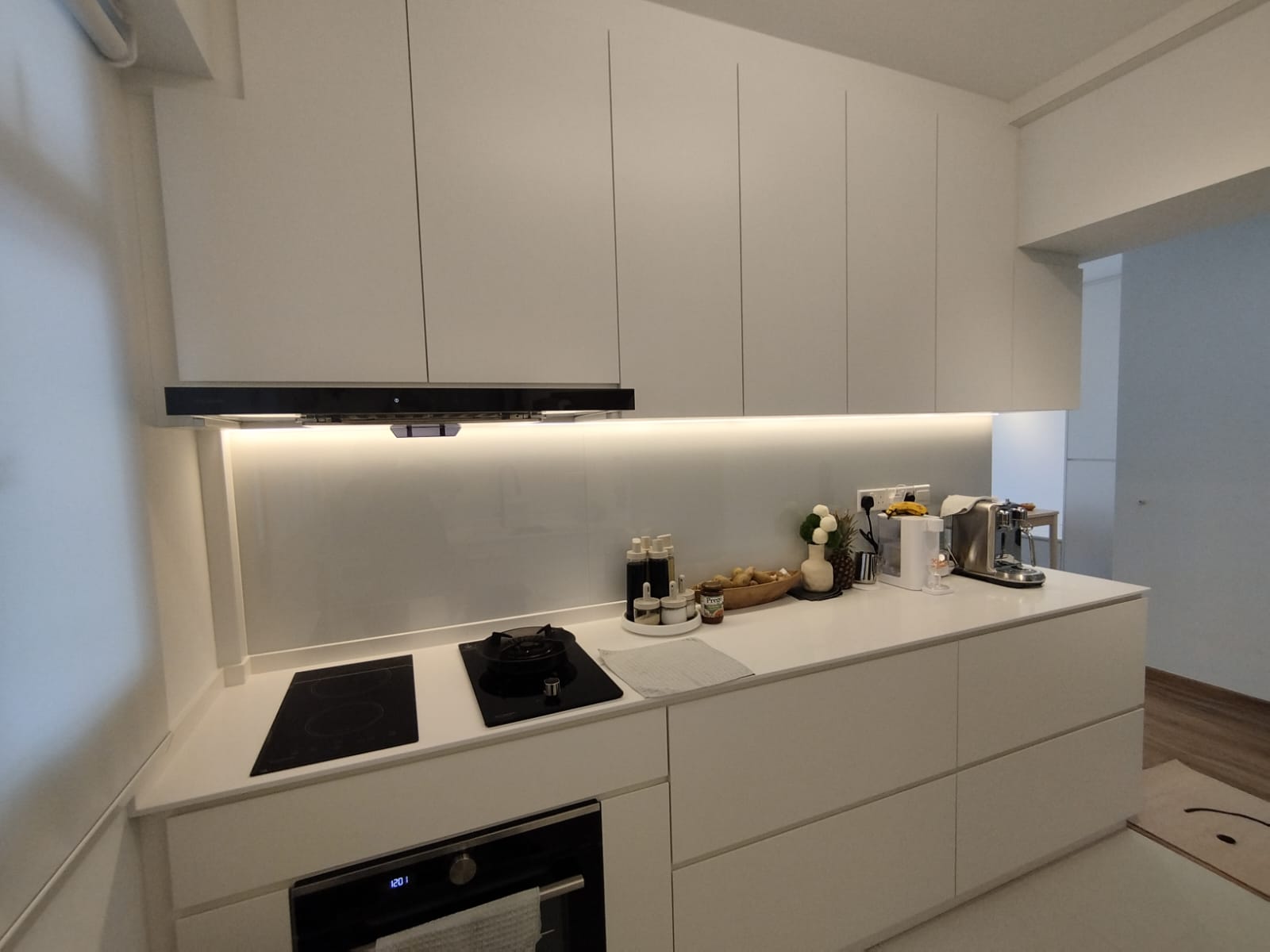 2 Room HDB BTO @ 173B Sengkang East Way | Lam's Interior Design