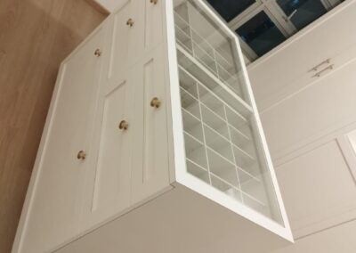 Customise Island dresser for closet
