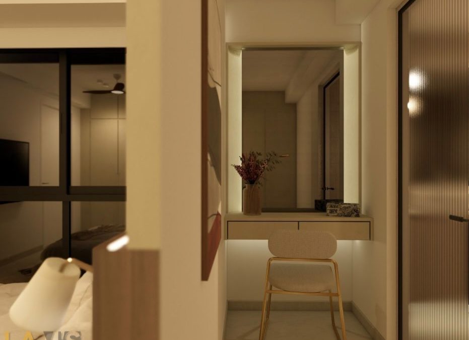 Smart Interior Design and Direct Carpentry: A Practical Renovation Approach for Singapore Homes